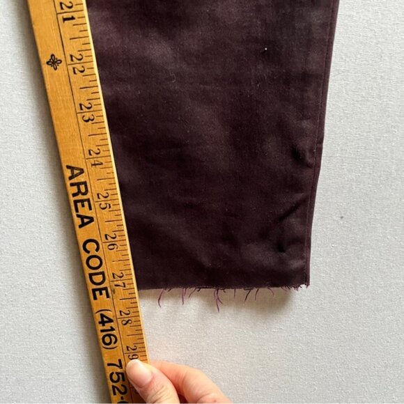 Joe’s high rise Charlie skinny ankle jeans Sz 29 - Picture 8 of 10